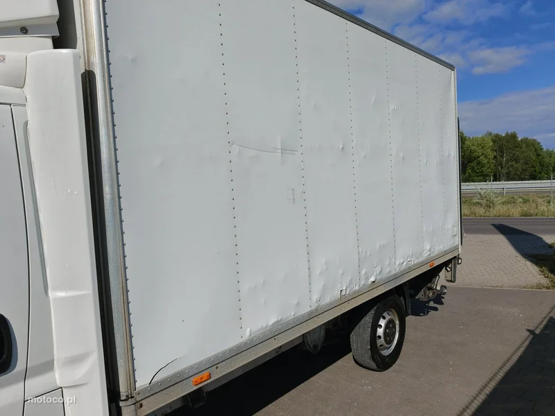 Peugeot Boxer 7