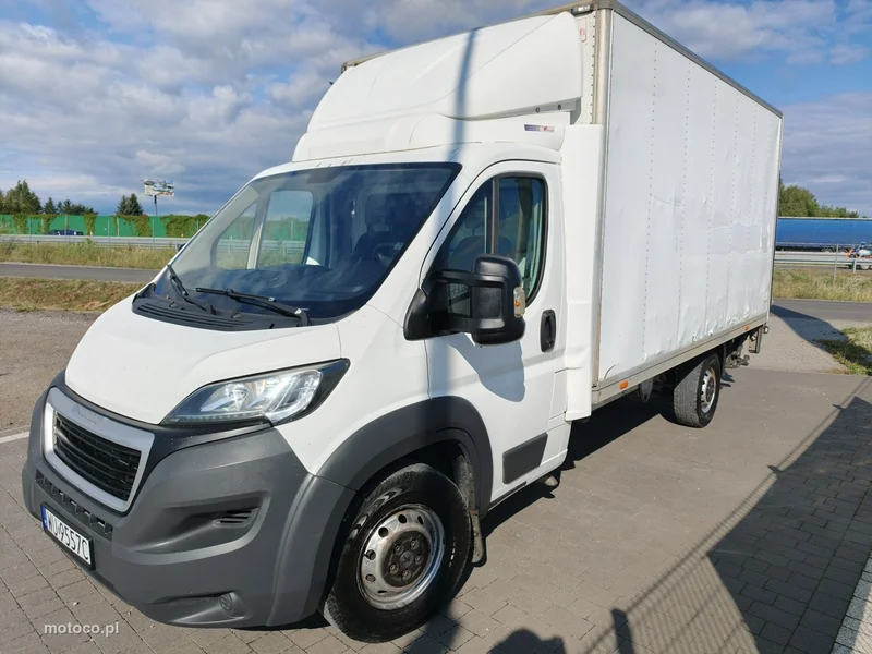 Peugeot Boxer 2