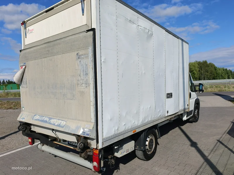 Peugeot Boxer 12