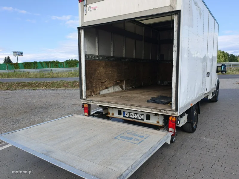 Peugeot Boxer 14