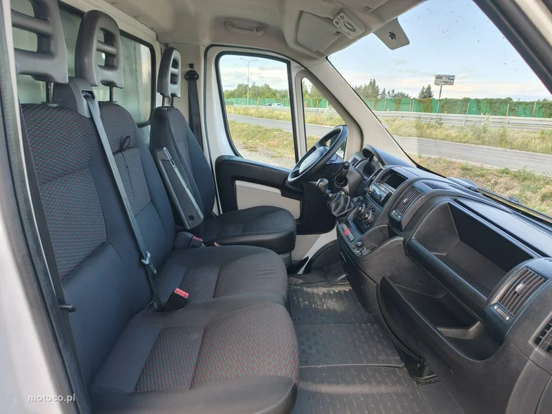 Peugeot Boxer 18