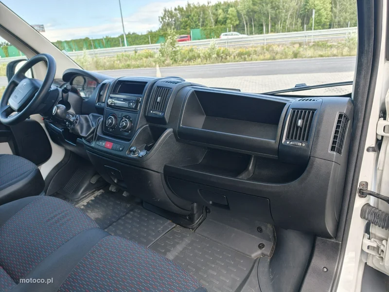 Peugeot Boxer 19