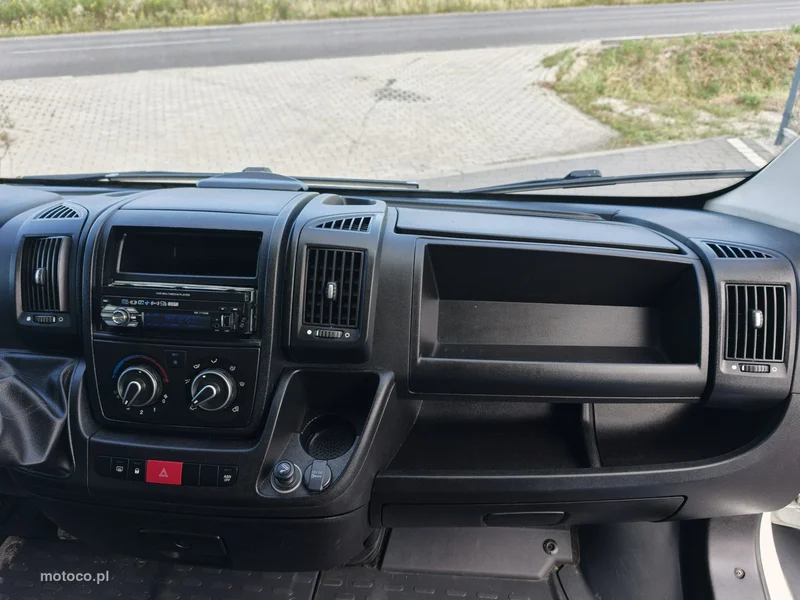 Peugeot Boxer 20