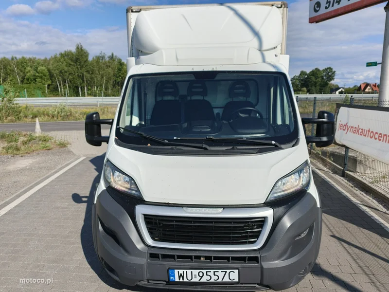 Peugeot Boxer 3