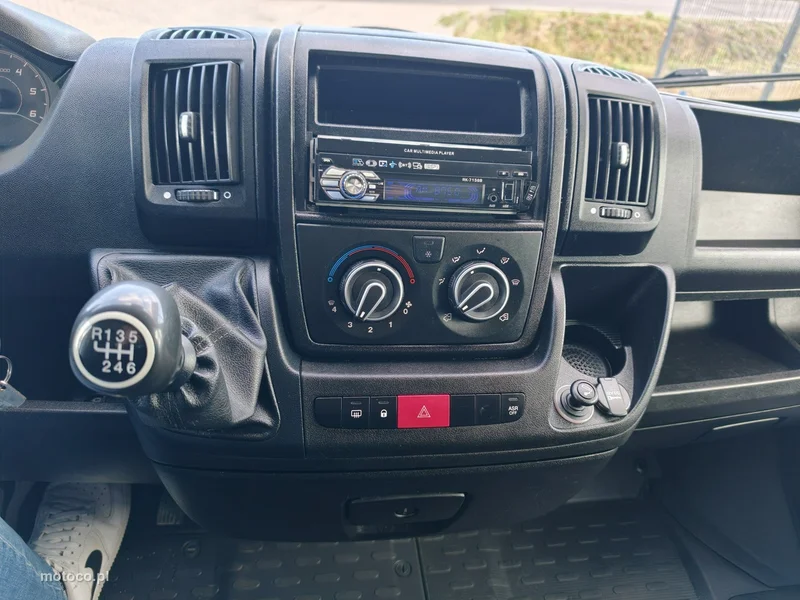 Peugeot Boxer 27