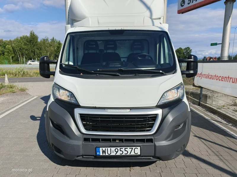 Peugeot Boxer 4