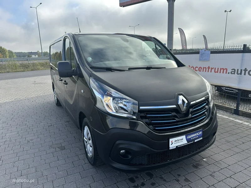Renault Trafic 5