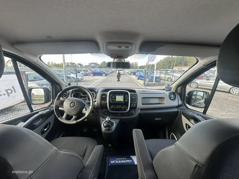 Renault Trafic 41
