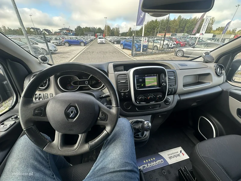Renault Trafic 42