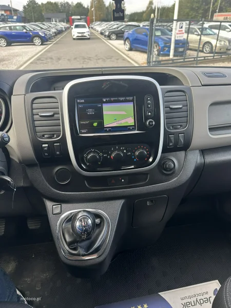 Renault Trafic 43