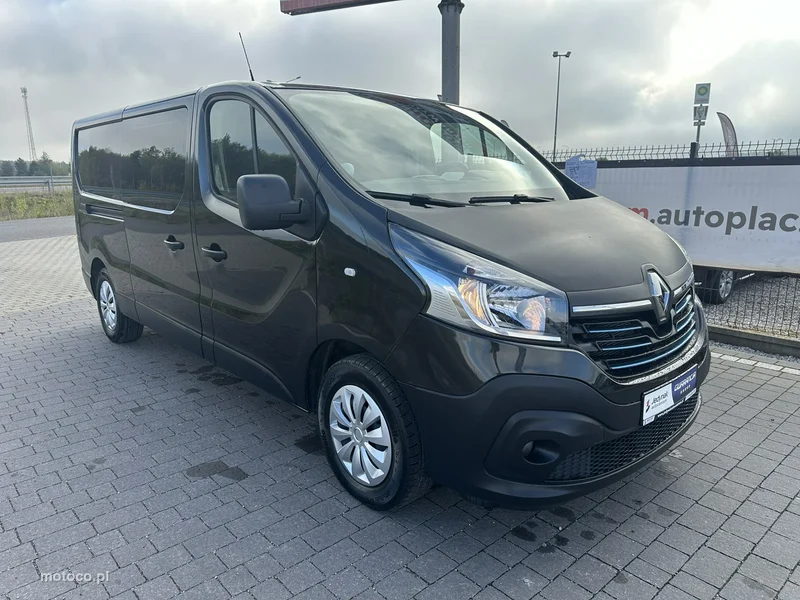 Renault Trafic 6
