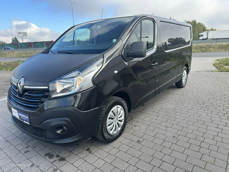 Renault Trafic 2