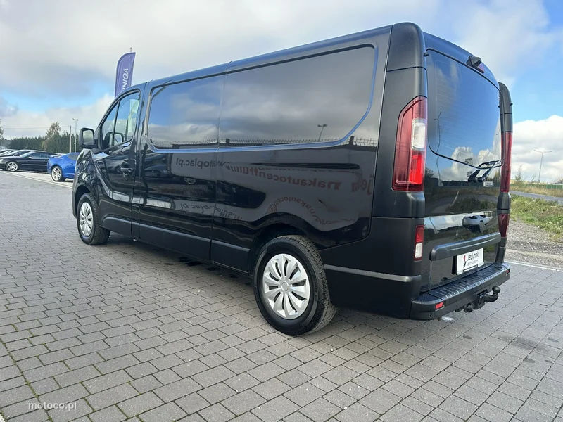 Renault Trafic 15