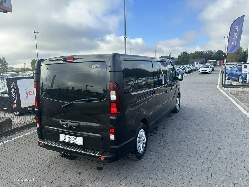 Renault Trafic 20