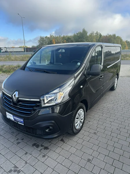 Renault Trafic 3