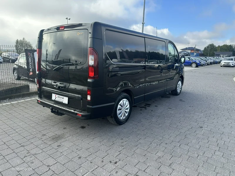 Renault Trafic 22