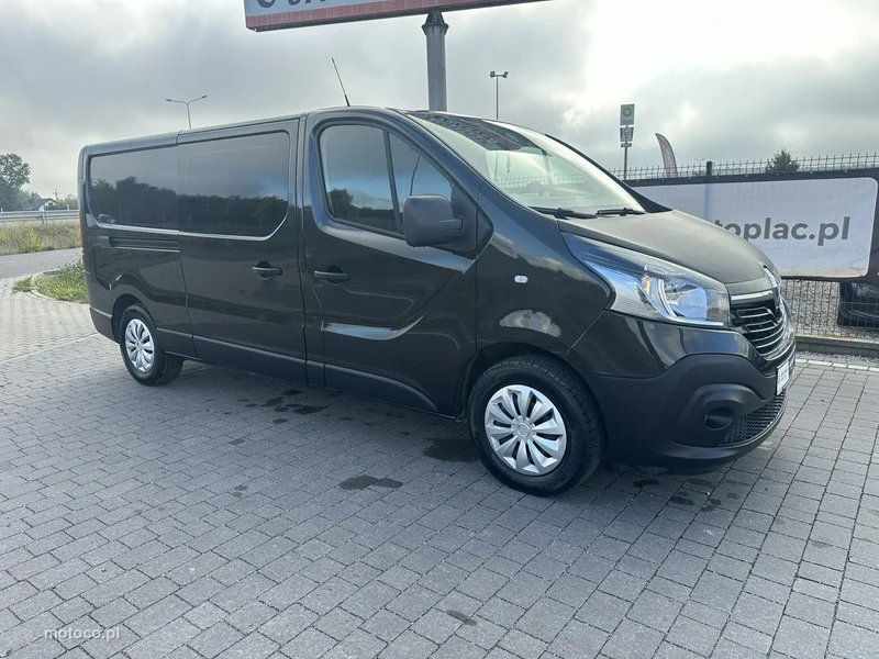 Renault Trafic 24