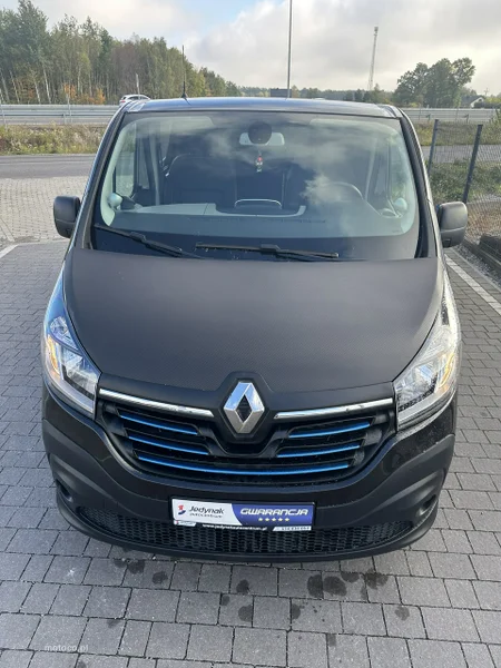 Renault Trafic 4