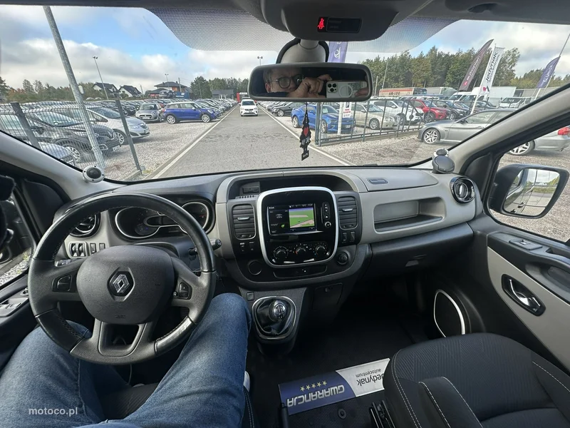 Renault Trafic 34