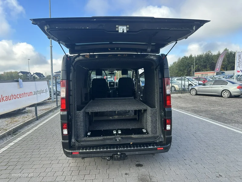 Renault Trafic 35