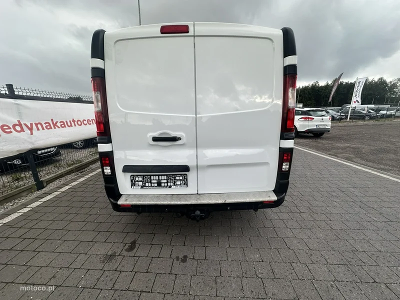 Renault Trafic 5