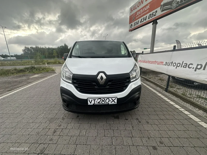 Renault Trafic 2