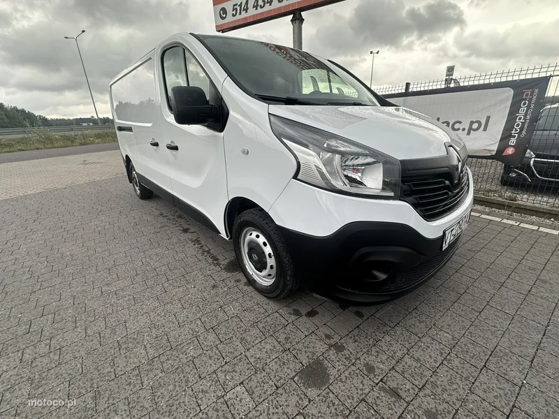 Renault Trafic 3