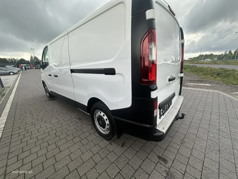 Renault Trafic 4