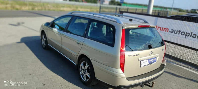 Citroen C5 19