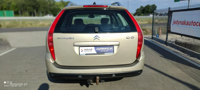 Citroen C5 20