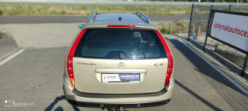 Citroen C5 21