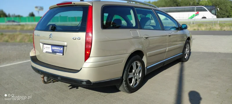 Citroen C5 22