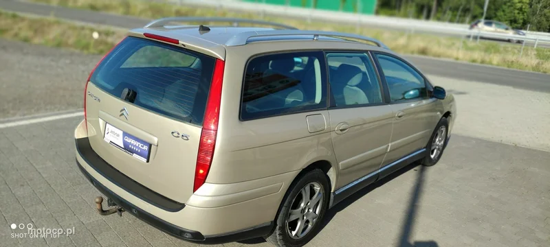 Citroen C5 23