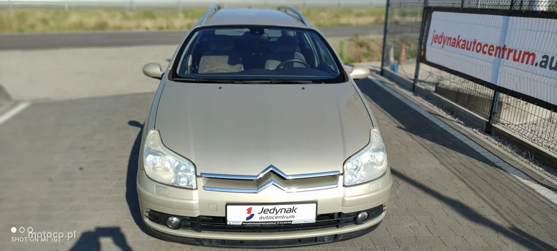 Citroen C5 4