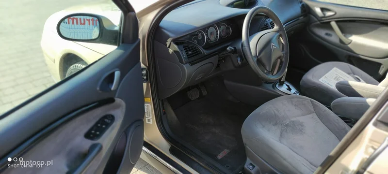 Citroen C5 8