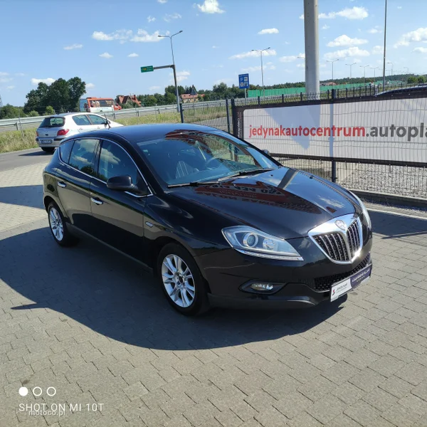 Lancia Delta 2