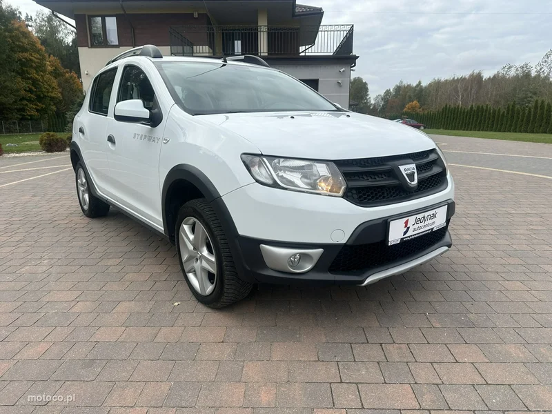 Dacia Sandero Stepway