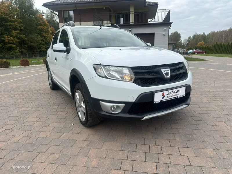 Dacia Sandero Stepway 2