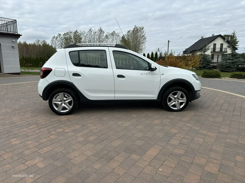 Dacia Sandero Stepway 13