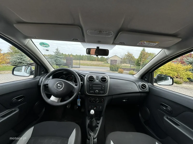 Dacia Sandero Stepway 16
