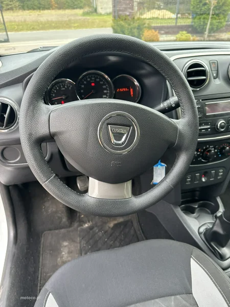 Dacia Sandero Stepway 17