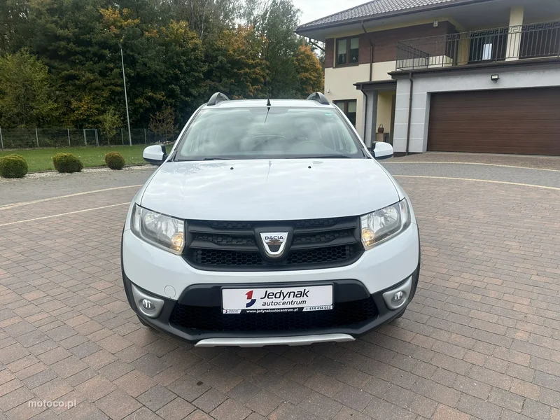 Dacia Sandero Stepway 3