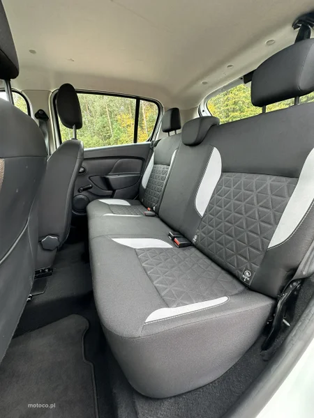 Dacia Sandero Stepway 29