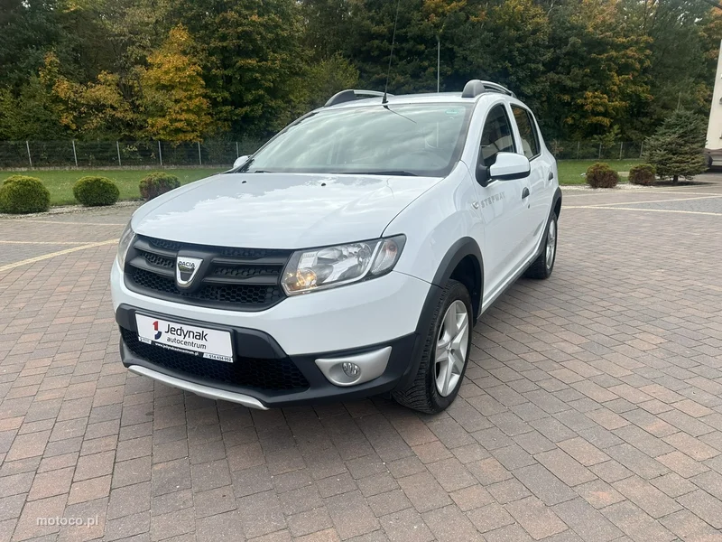 Dacia Sandero Stepway 4