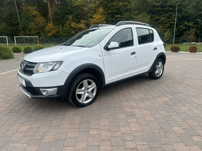 Dacia Sandero Stepway 5