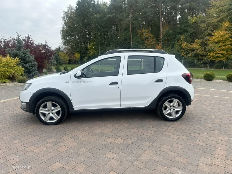 Dacia Sandero Stepway 6