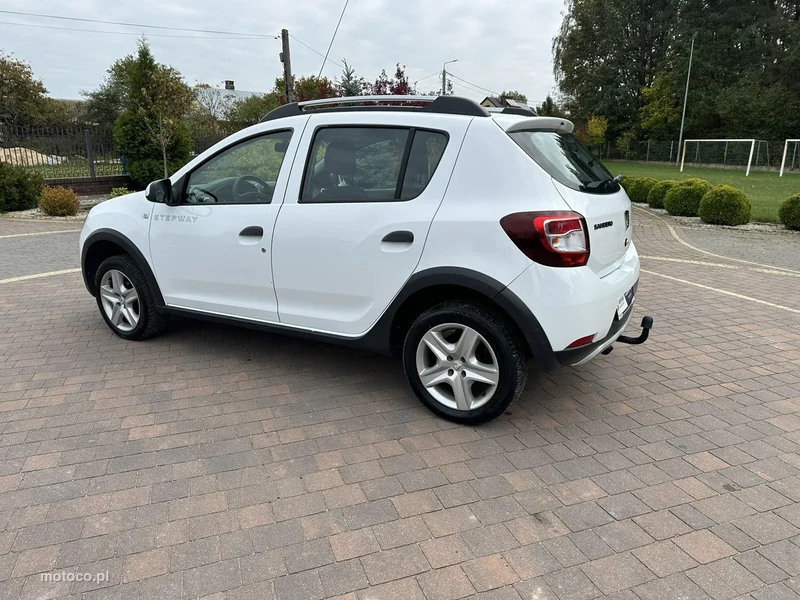 Dacia Sandero Stepway 7
