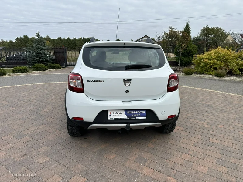 Dacia Sandero Stepway 9