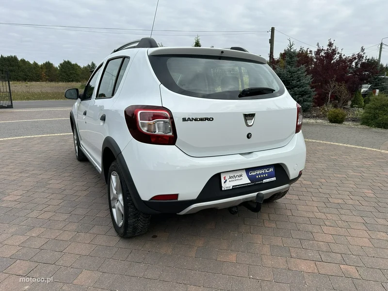 Dacia Sandero Stepway 10