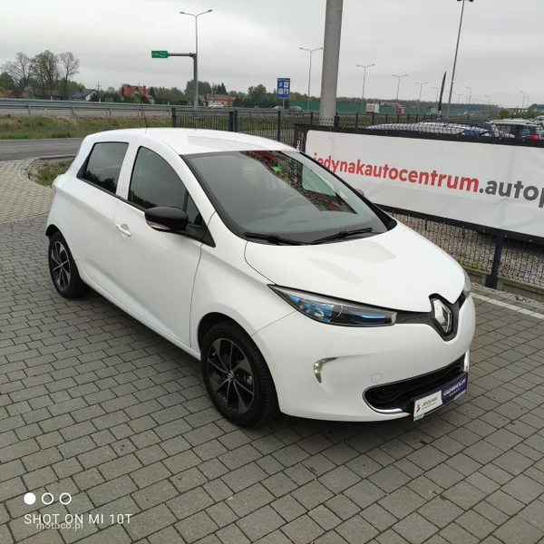Renault ZOE 2